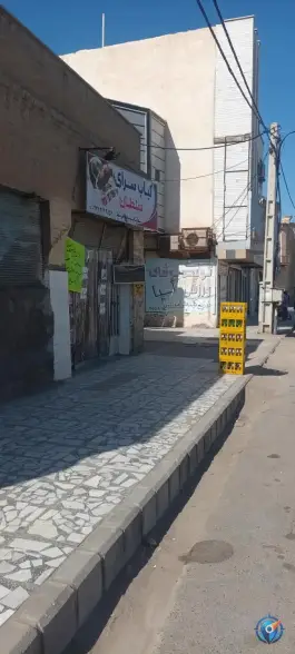 عکس اغذیه و ساندویچی سلطان در محله هندیها زاهدان 2