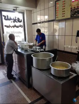 عکس کله پزی دلنشین اصفهان، محله کشاورز 4
