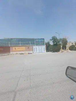 عکس دبیرستان دخترانه دکتر محسن علوی در روشن شهر اصفهان 2