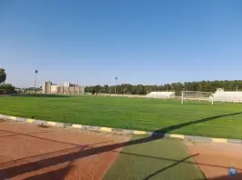 عکس ورزشگاه قدس در محله عمان سامانی اصفهان 3