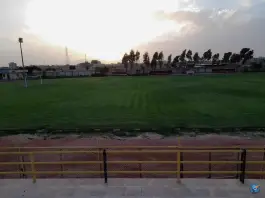 عکس ورزشگاه قدس در محله عمان سامانی اصفهان 4