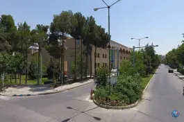 عکس دانشکده داروسازی اصفهان، بلوار رازی 2
