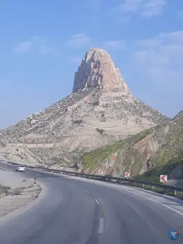 عکس های کوه پردیس جم «کوه پدری»