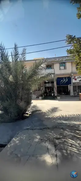 عکس قهوه مارک، بلوار خاتم الانبیاء، خنج 2