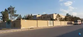 عکس مدرسه عالی شهید مطهری، محله اسکان، یزد 2