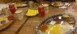 عکس رستوران نمونه در محله بلوار امین و ساحلی قم 8