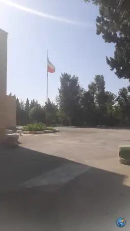 عکس های دانشگاه پیام نور نجف آباد در طالقانی نجف آباد