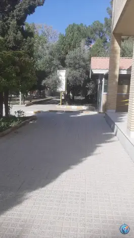 عکس دانشگاه پیام نور نجف آباد در طالقانی نجف آباد 2