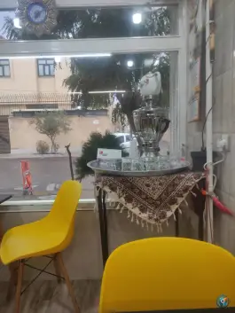 عکس کله پزی آهو در بهارستان اصفهان 3