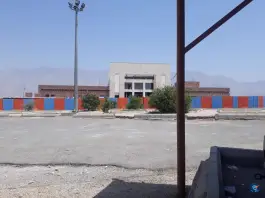 عکس بیمارستان شهید قاسم سلیمانی لیکک 2
