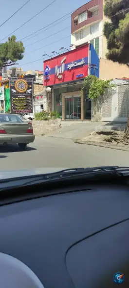 عکس ساندویچ آیدا در عظیمیه کرج 2