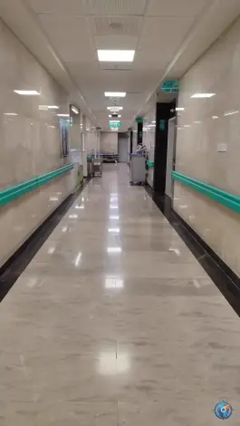 عکس بیمارستان امام خمینی شهریار 5