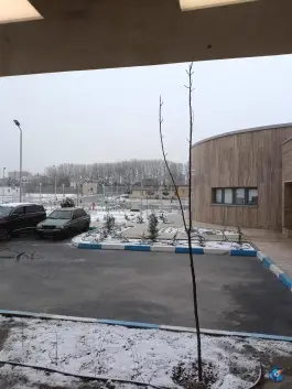 عکس بیمارستان امام خمینی شهریار 8