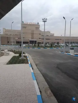 عکس بیمارستان امام خمینی شهریار 10