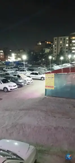 عکس پارکینگ شهدای کمالشهر کرج 3