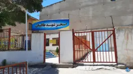 استخر شهید طالبیان درگز، خیابان آزادی