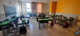 عکس دبستان دخترانه شاهد عبدیزدان در محله دو طفلان اصفهان 2