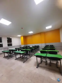 عکس دبستان دخترانه شاهد عبدیزدان در محله دو طفلان اصفهان 3