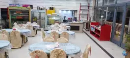 عکس غذا خوری صائین کباب داغ نان داغ در سراب 2