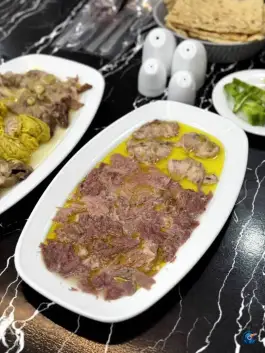 عکس طباخی علیجانی درختی کرج 5