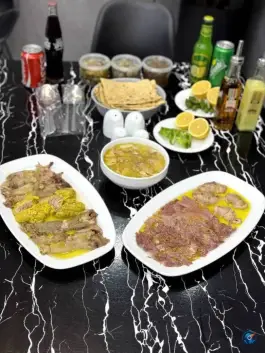 عکس طباخی علیجانی درختی کرج 6