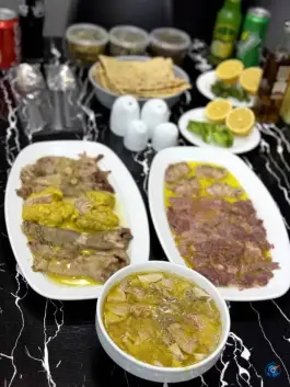 عکس طباخی علیجانی درختی کرج 7