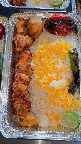 رستوران مامان پز در آبیک