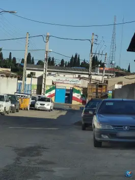 عکس دبیرستان دخترانه تعالی شاهد دوره اول متوسطه در محله فراش بهشهر 3