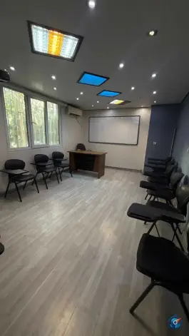 عکس آموزشگاه زبان شهاب در عظیمیه کرج 2