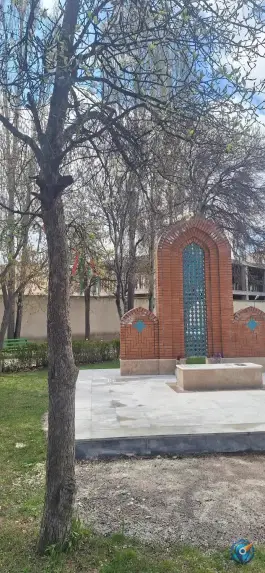 عکس دانشگاه فرهنگیان پردیس علامه طباطبائی اردبیل برادران در محله کرد احمد اردبیل 2