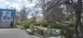 عکس دانشگاه فرهنگیان پردیس علامه طباطبائی اردبیل برادران در محله کرد احمد اردبیل 3