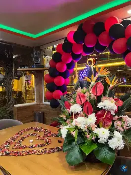 عکس کافه رستوران نارسیس در گلستان کرج 6