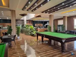 عکس مجموعه تفریحی و رفاهی راگا در کمالشهر کرج 2