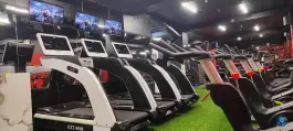 عکس باشگاه بدنسازی متا جیم در عظیمیه کرج 3
