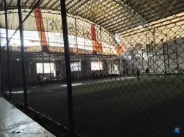 عکس های باشگاه و مدرسه فوتبال میثاق در بلوار موذن کرج