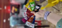 عکس کیان ساندویچ، پارک ملی باباامان، بجنورد 2