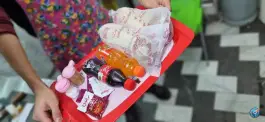 عکس کیان ساندویچ، پارک ملی باباامان، بجنورد 3
