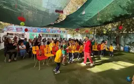 عکس پیش دبستان و دبستان مهد دانش نو در محله یزدان پناه تهران 3