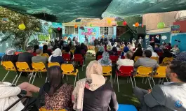 عکس پیش دبستان و دبستان مهد دانش نو در محله یزدان پناه تهران 4
