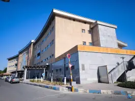 عکس های بیمارستان خاتم الانبیاء بهشهر