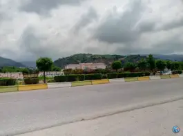 عکس بیمارستان خاتم الانبیاء بهشهر 4
