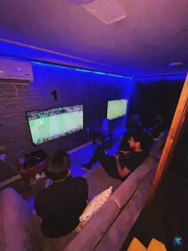 عکس گیم نت بندرعباس 3