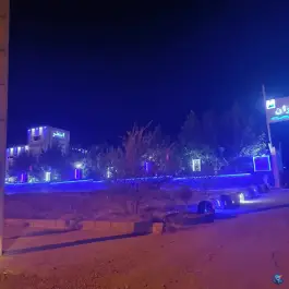عکس استخر شهدای کارگران در بروجرد 3