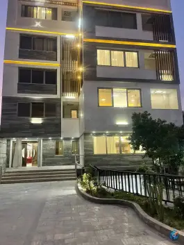 عکس هتل آپارتمان تاج محل در محله ملاصدرا شیراز 2