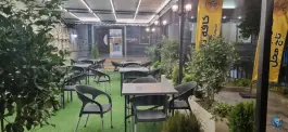 عکس هتل آپارتمان تاج محل در محله ملاصدرا شیراز 6