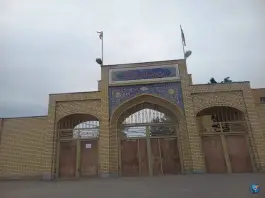 دبیرستان هیئت امنایی هدایتی در بلوار آیت الله حکیم قم