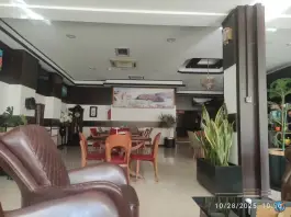 هتل آساره در محله جمالزاده تهران