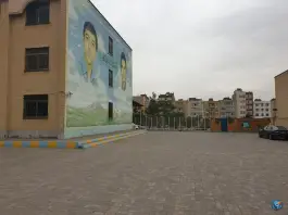 عکس دبیرستان علوم و معارف اسلامی شهید مطهری - دوره اول، محله فرهنگیان، مشهد 3