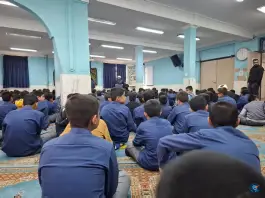 عکس دبیرستان علوم و معارف اسلامی شهید مطهری - دوره اول، محله فرهنگیان، مشهد 6