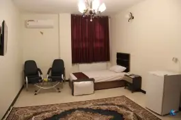 عکس هتل آقا باباخان محله احمدی جنوبی شیراز 2